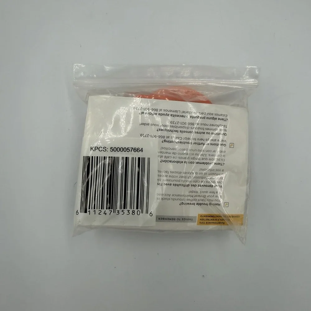 Lot of 2 Keurig 2.0 Brewer Maintenance Accessory Replacement Parts
